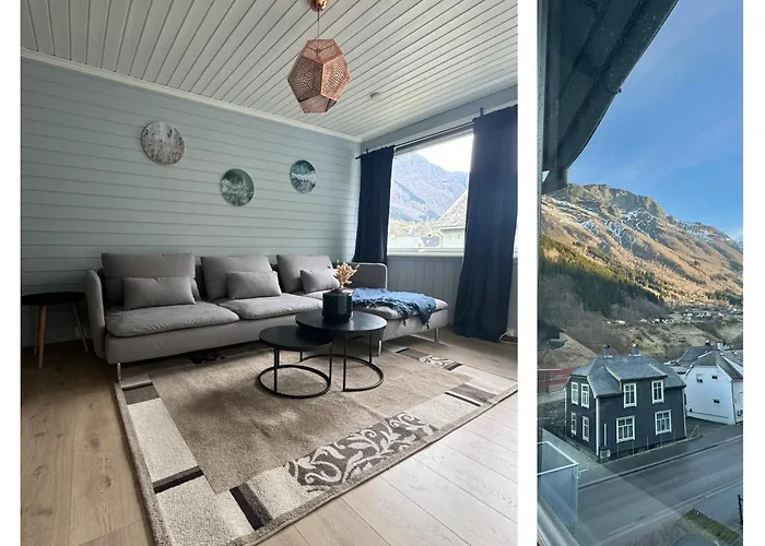 Starapartment Trolltunga - 3 Floor